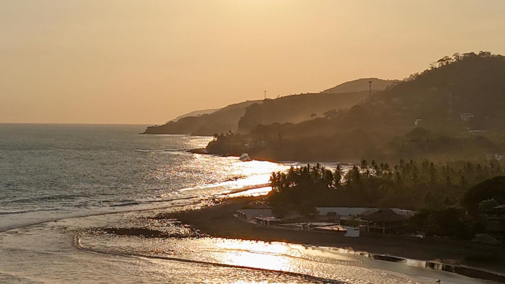 Eco Del Mar Villa Ла Либертад Екстериор снимка