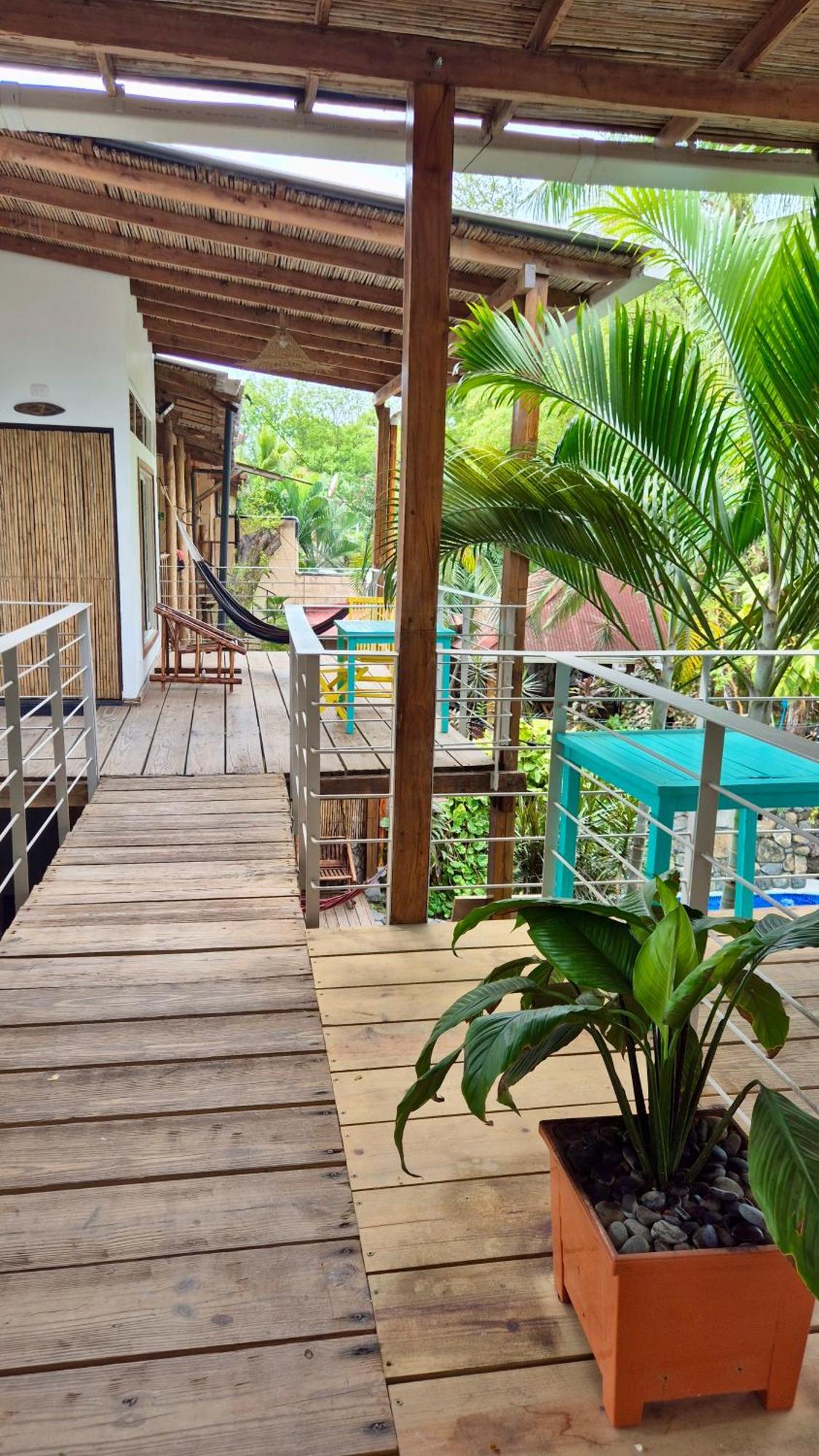 Eco Del Mar Villa Ла Либертад Екстериор снимка