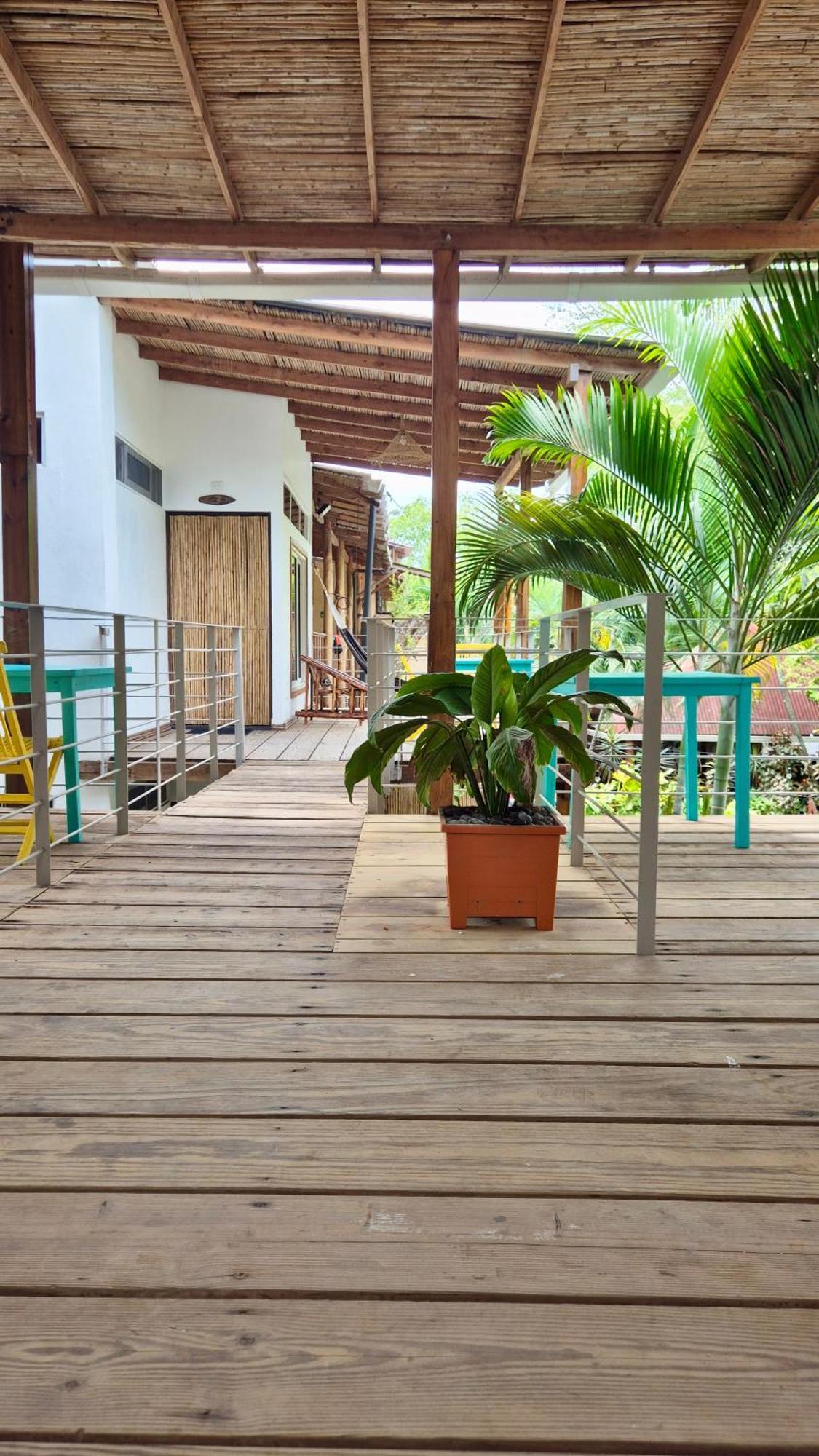 Eco Del Mar Villa Ла Либертад Екстериор снимка