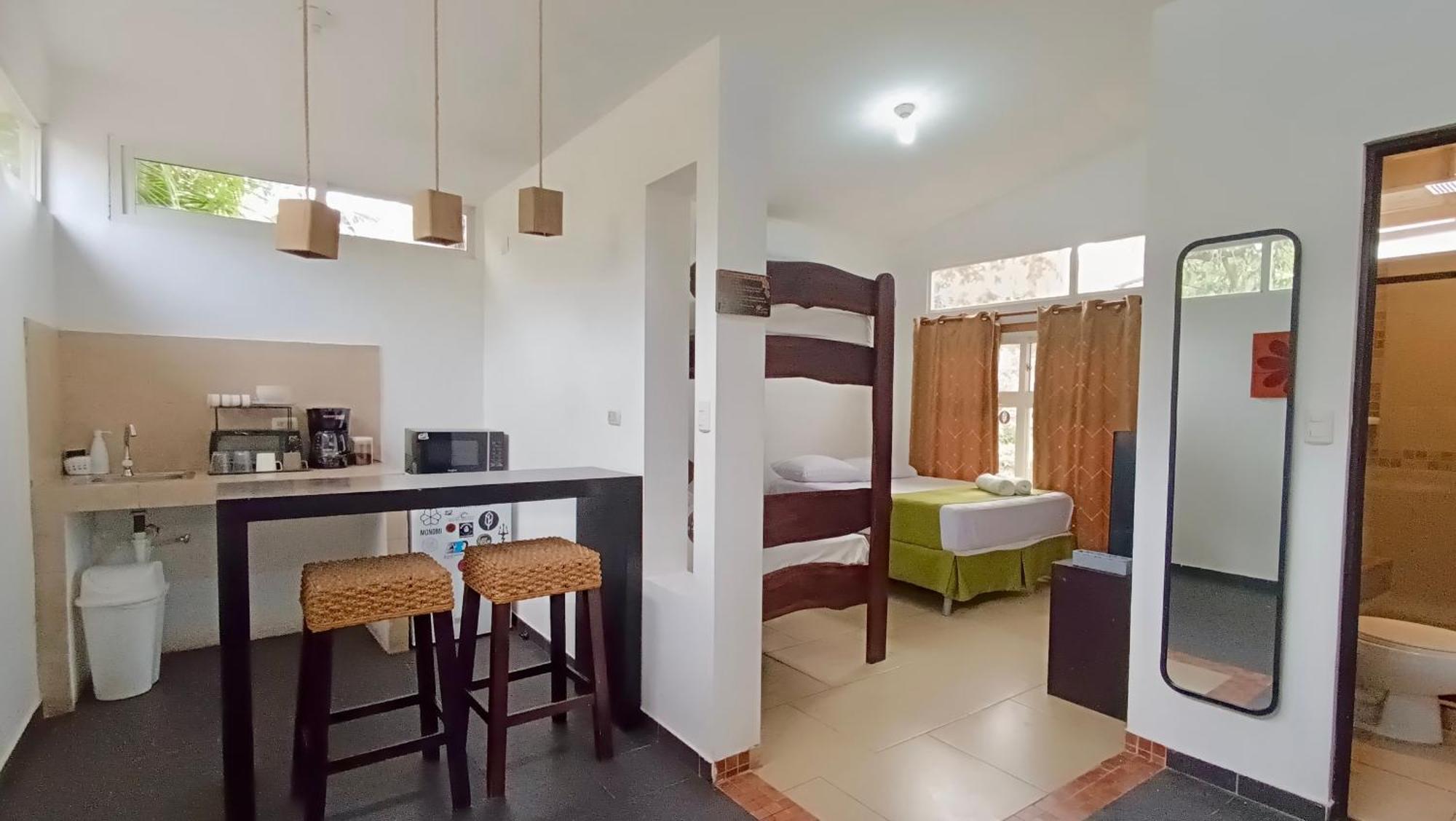 Eco Del Mar Villa Ла Либертад Екстериор снимка