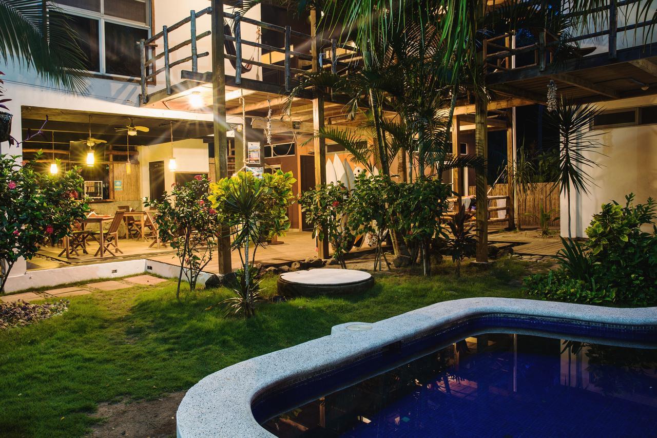 Eco Del Mar Villa Ла Либертад Екстериор снимка